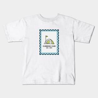 Climbing Club Kids T-Shirt